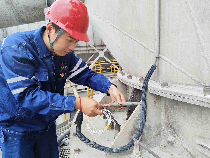 彌港歸：十年扎根一線 一顆“螺絲釘”的滾燙初心