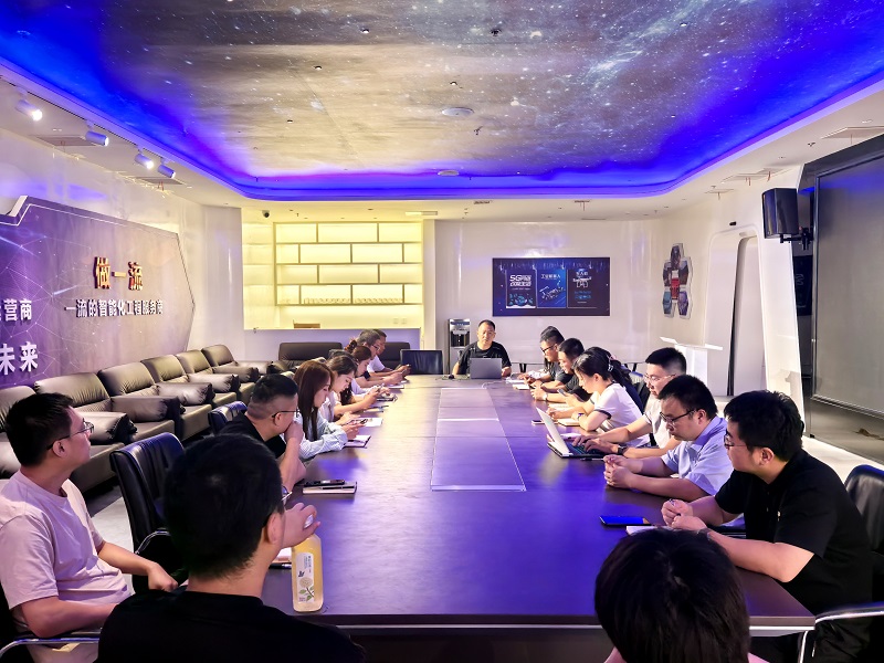 智引公司組織開展職業健康安全專題培訓