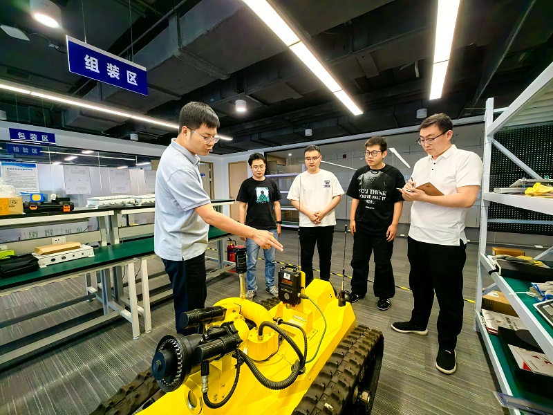 智引公司:向“新”發(fā)力 激發(fā)黨建新活力