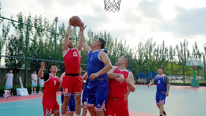 陜西建材科技:企業“小民生”托舉職工“大幸福”