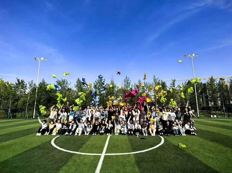 智引公司:建好職工之家 讓職工“幸福+”