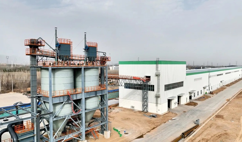 深耕“四種經營理念” 聽建材科技作答(第二十輯)