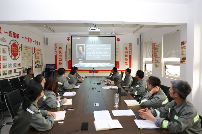 黃陵公司扎實開展端午節(jié)期間糾“四風”工作