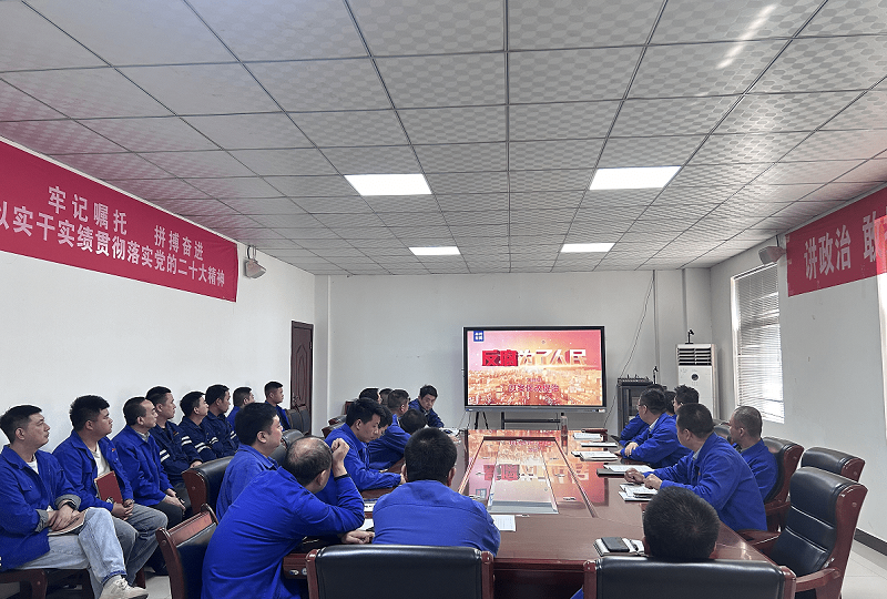 賽柯瑞思公司：以高質量監(jiān)督 激活生產(chǎn)創(chuàng)效“新引擎”