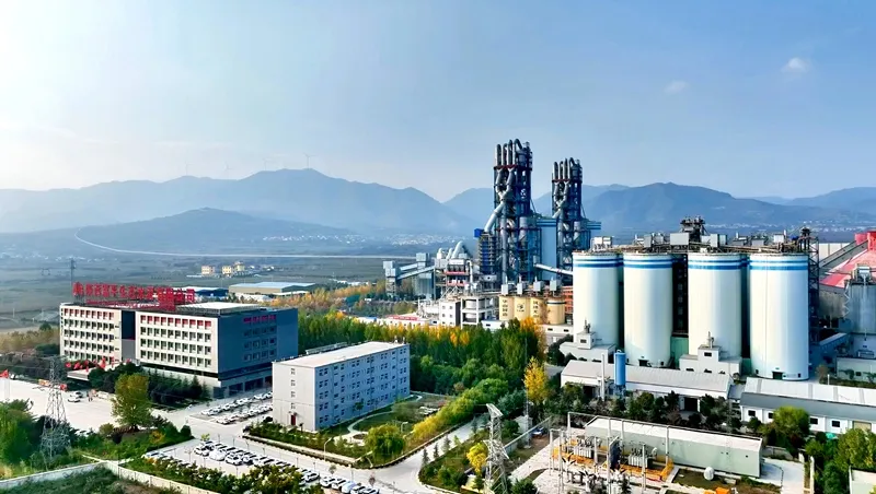 建材科技:全鏈條發(fā)力 激活降本增效動(dòng)能