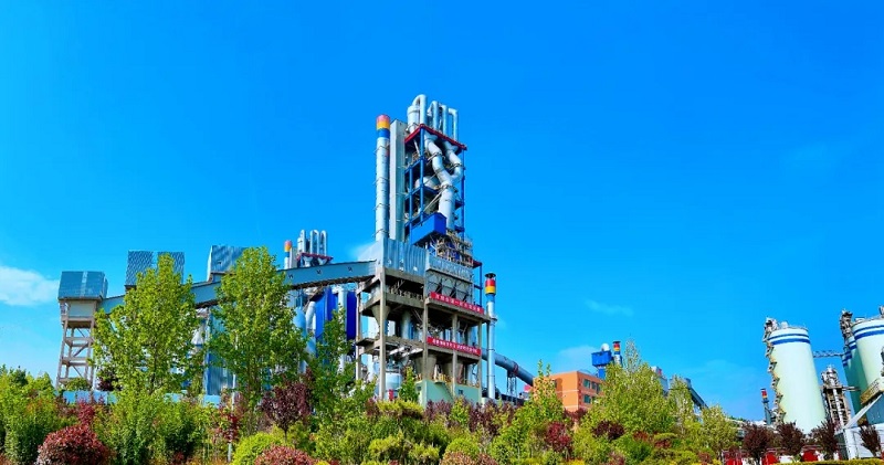 建材科技:多維發(fā)力提質(zhì)效