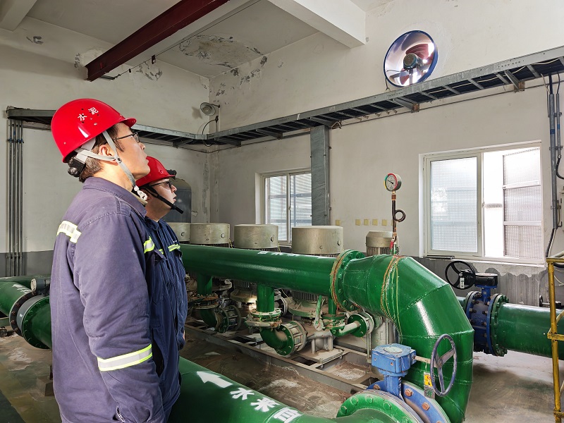 富平公司:結(jié)對(duì)共建聚合力 隱患聯(lián)查促發(fā)展